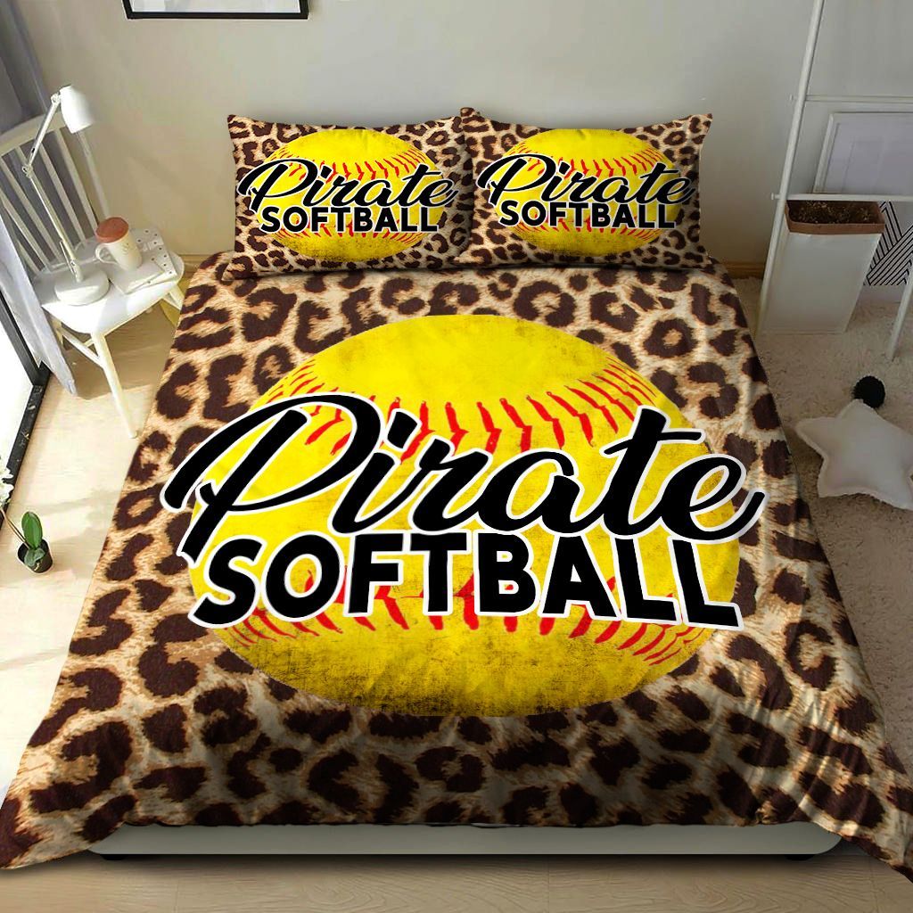 Softball Bedding Set