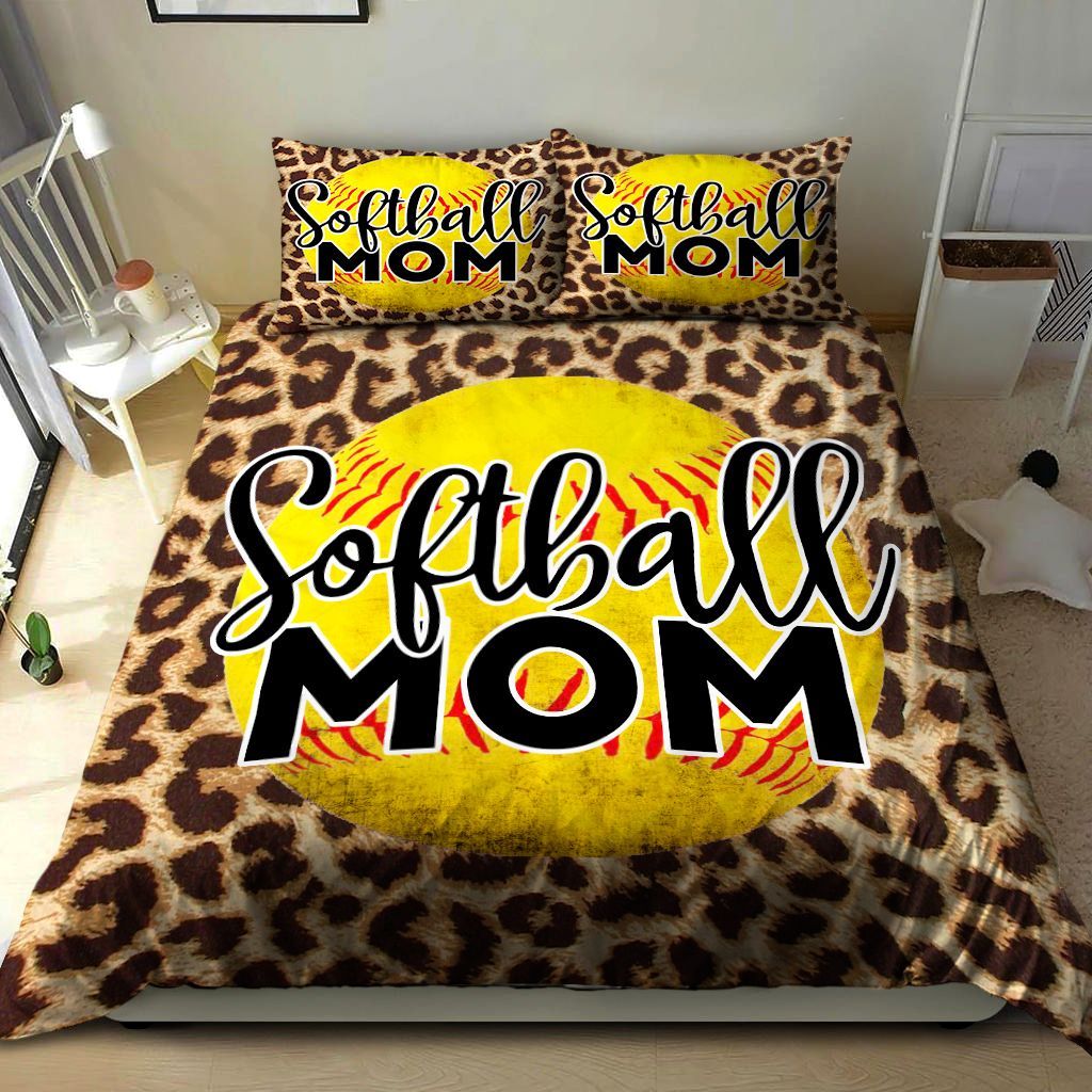 Softball Bedding Set