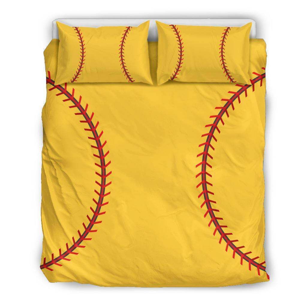 Softball Bedding Set