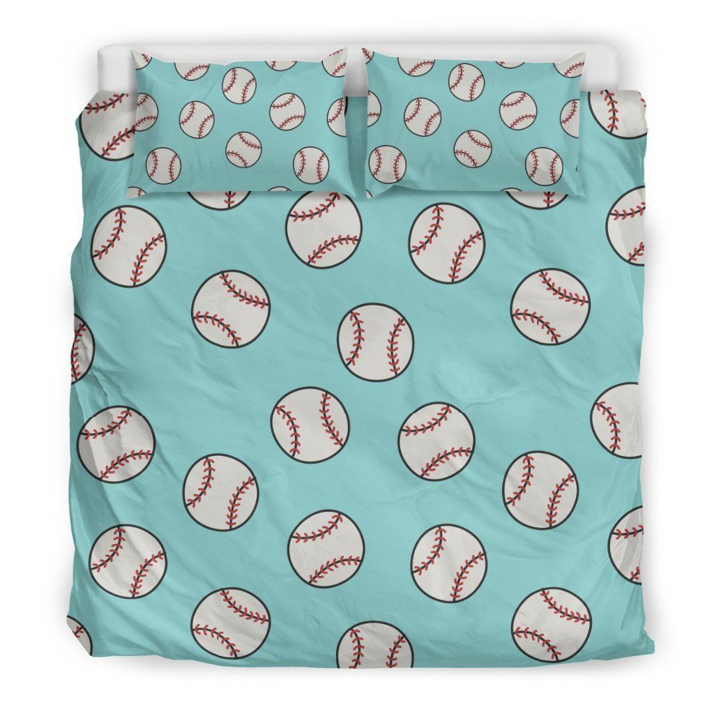 Softball Bedding Set