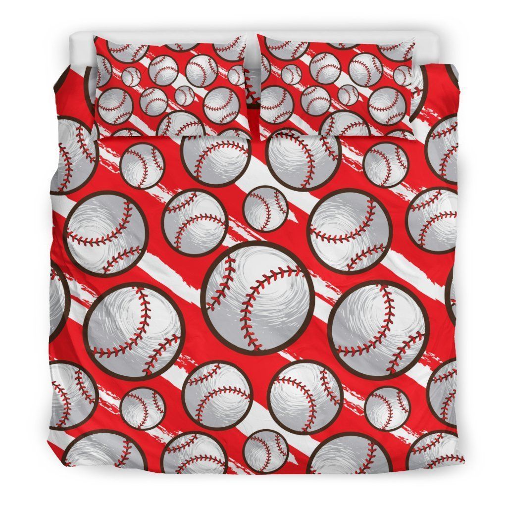 Softball Bedding Set
