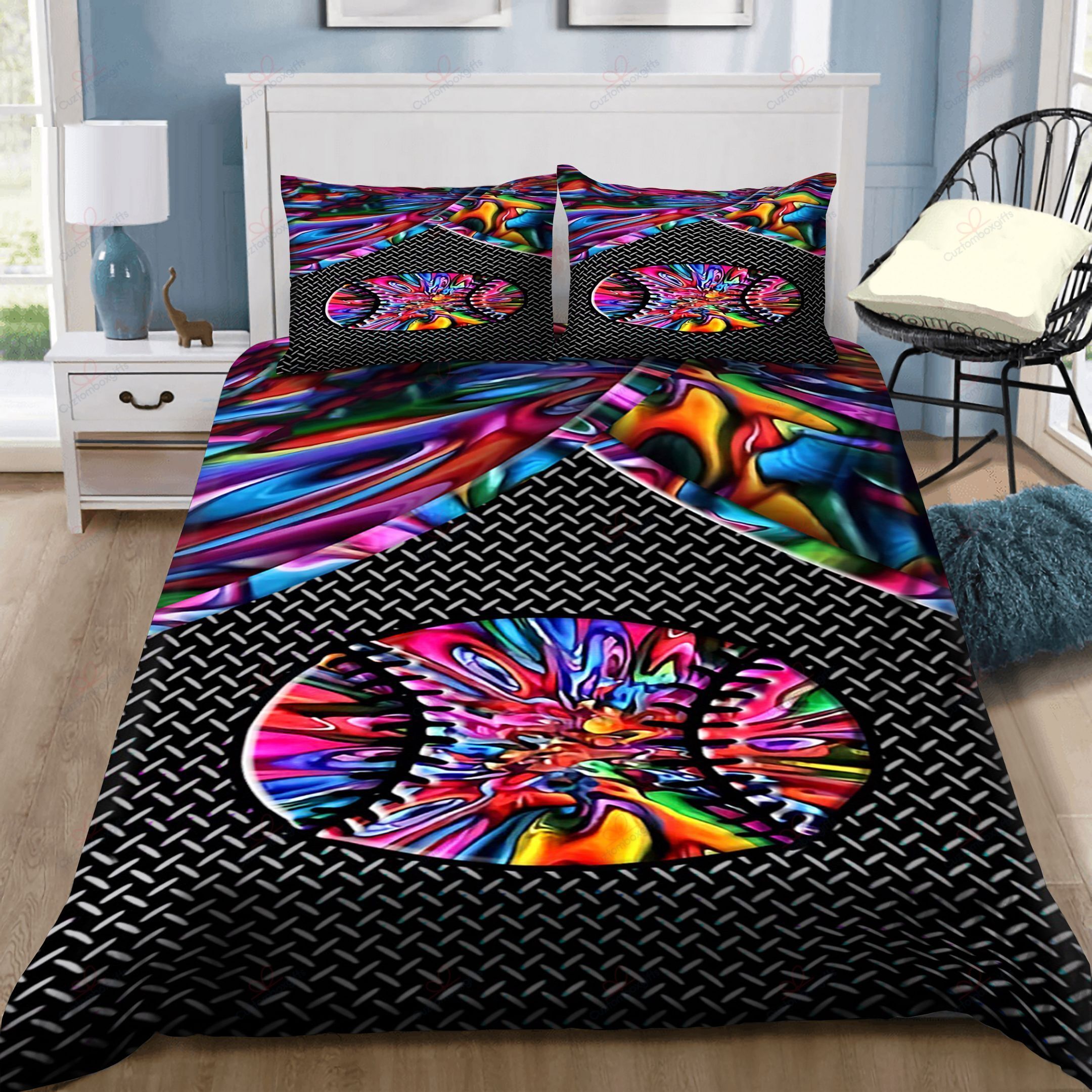 Softball Psy Bedding Set