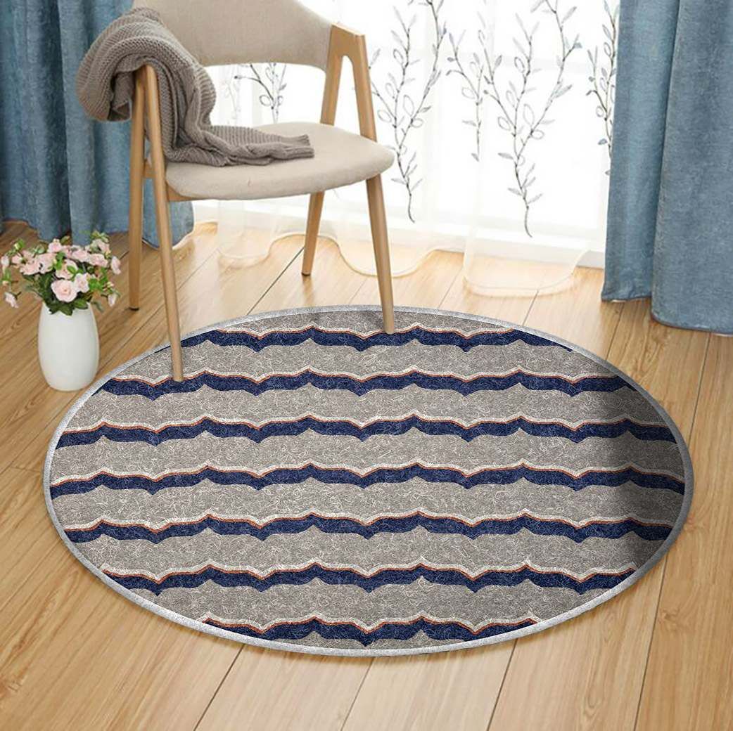 Soho Featherstone Round Carpet