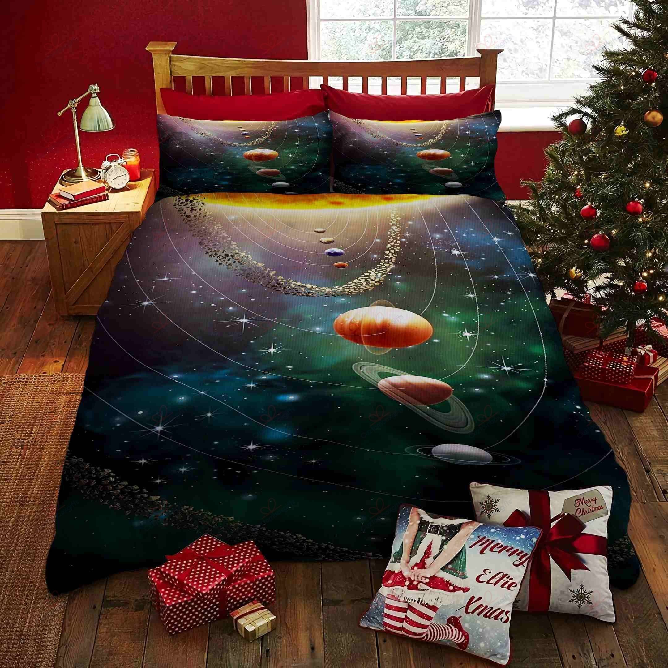 Solar System Bedding Set