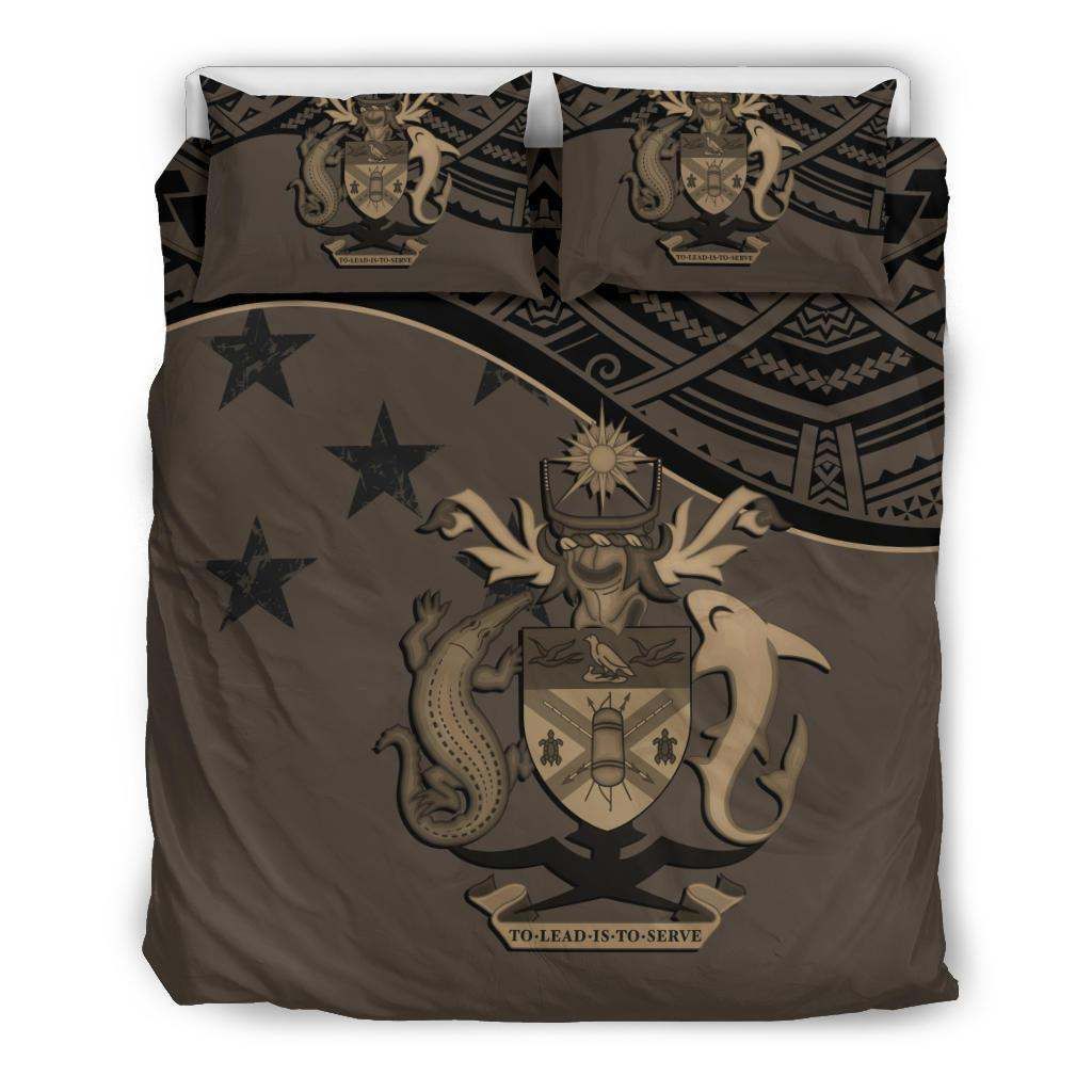Solomon Island Bedding Set