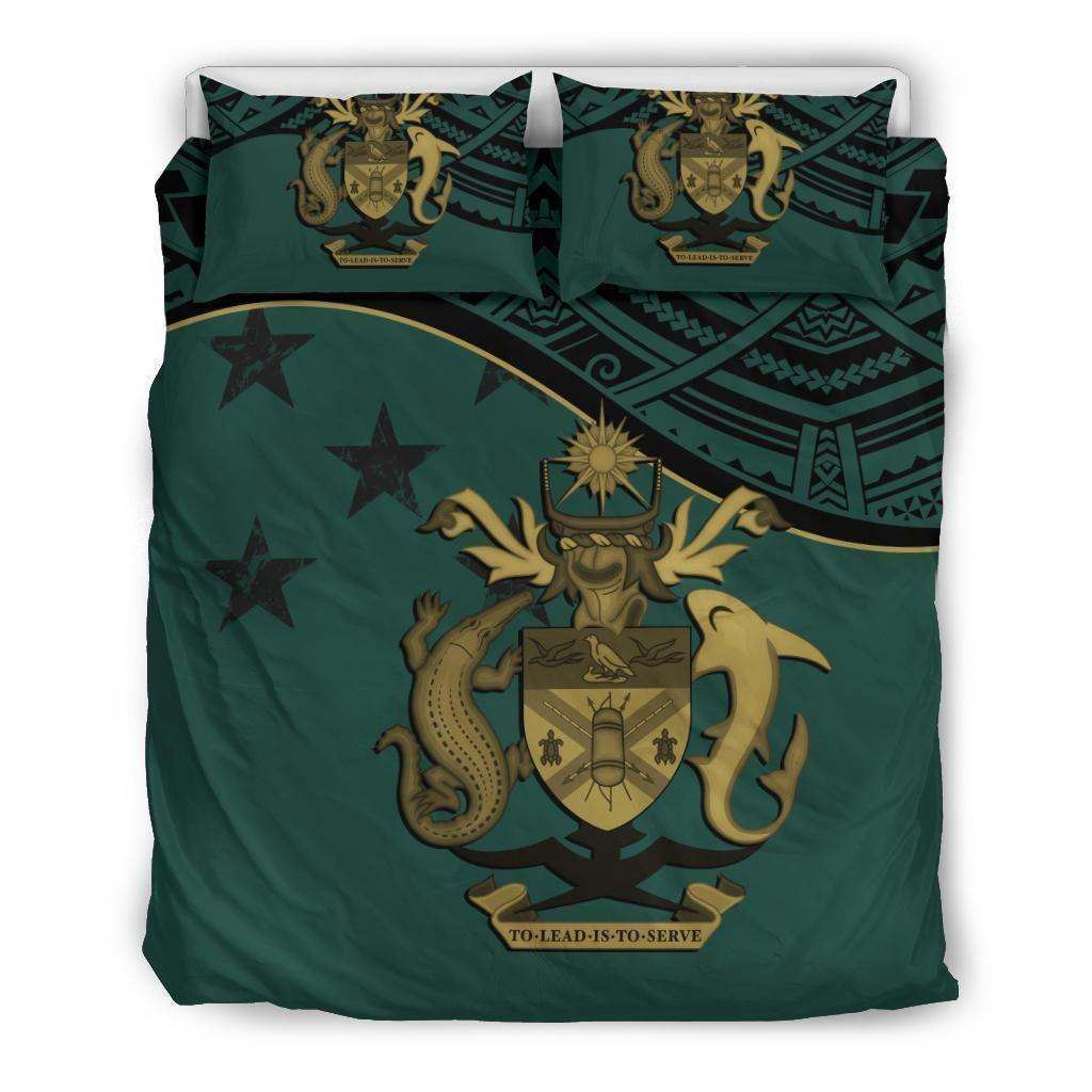 Solomon Island Bedding Set