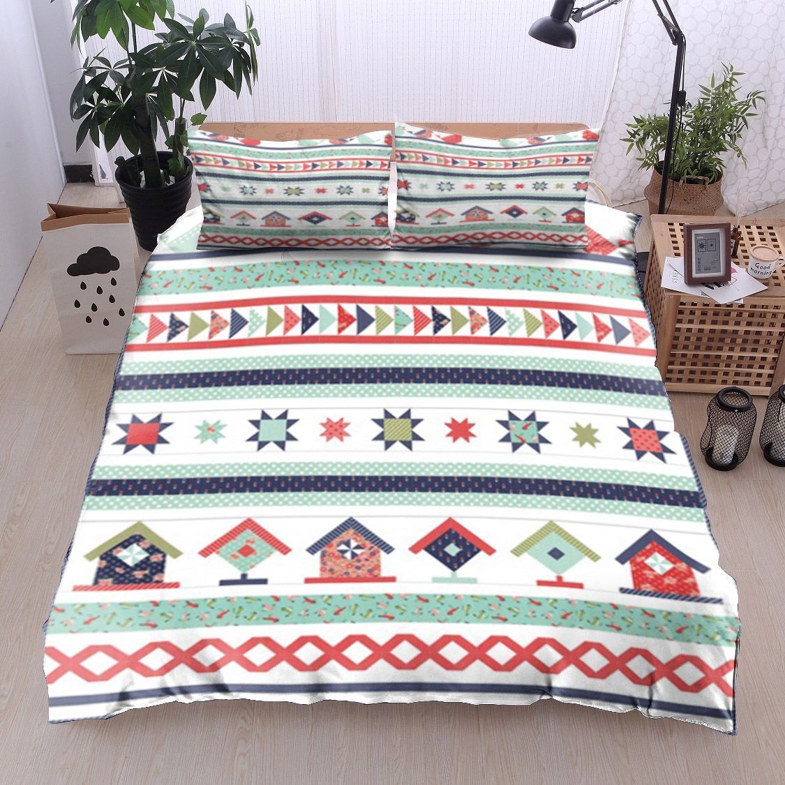 Songbird Bedding Set