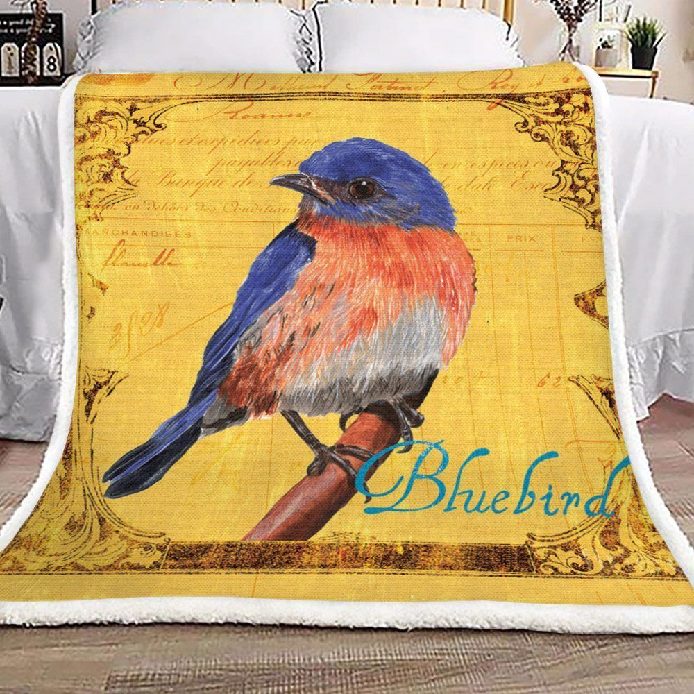 Songbird Sherpa Fleece