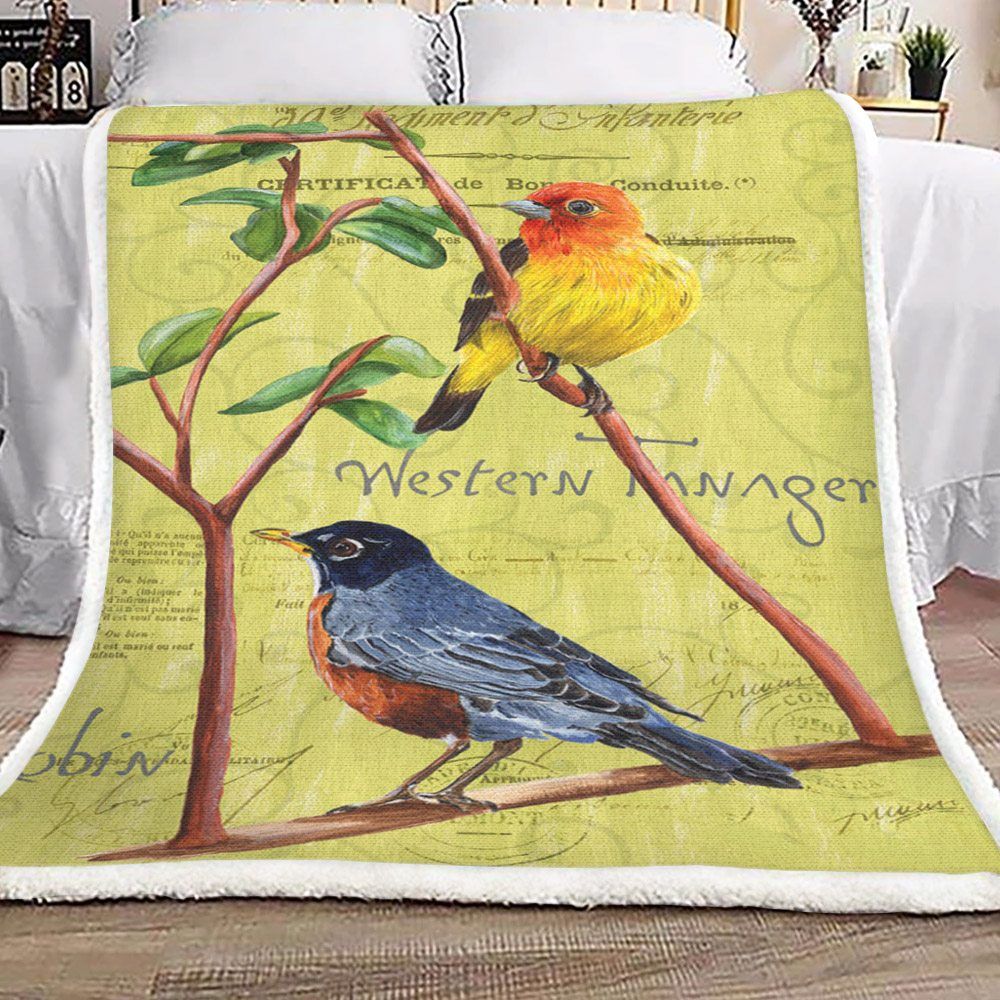 Songbird Sherpa Fleece