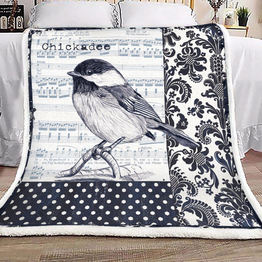 Songbird Sherpa Fleece