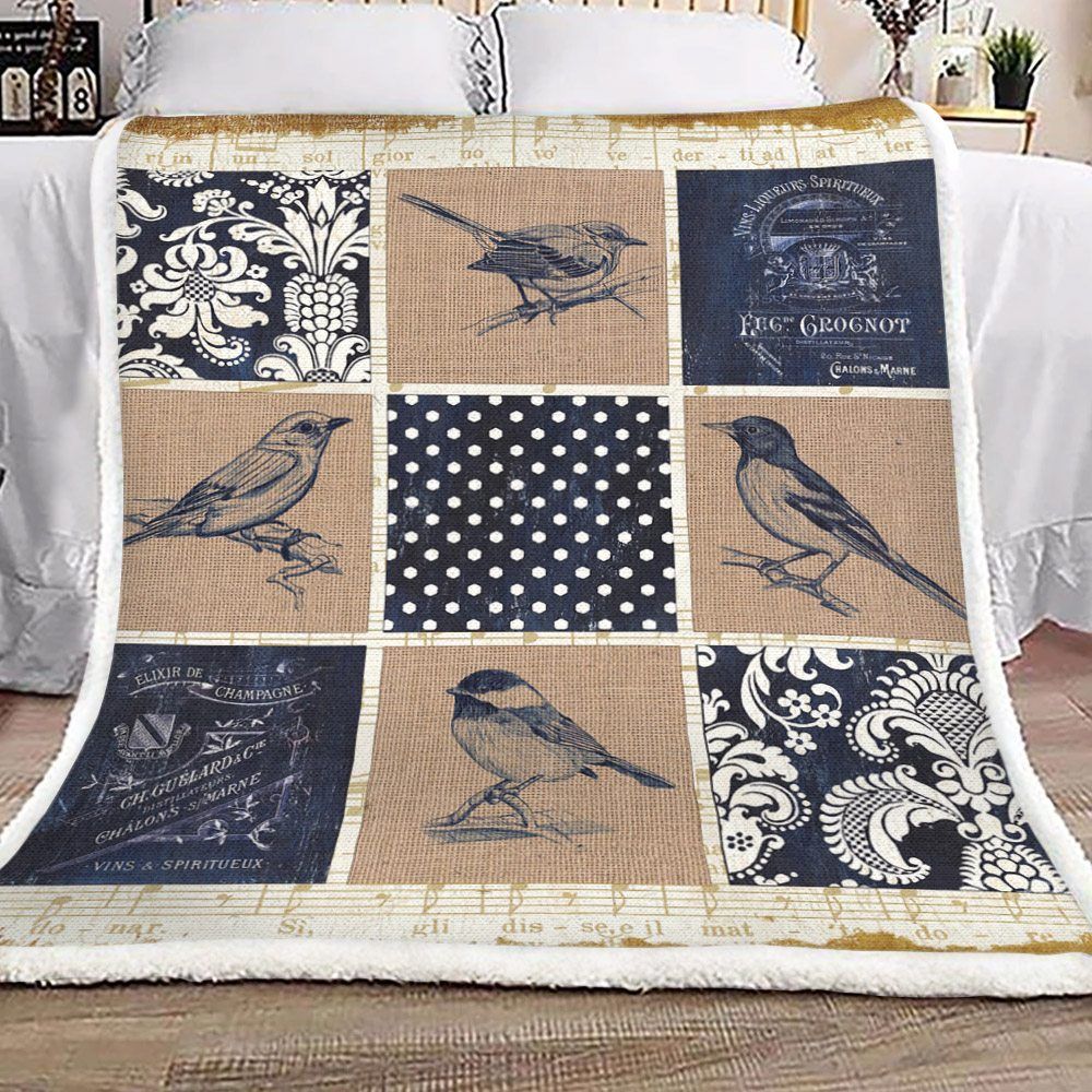 Songbird Sherpa Fleece