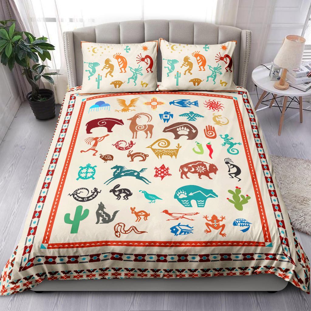 Southwest Animals Bedding Set