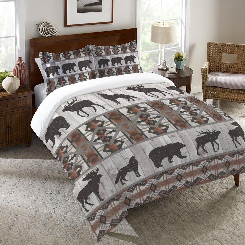 Southwest Lodge Bedding Set