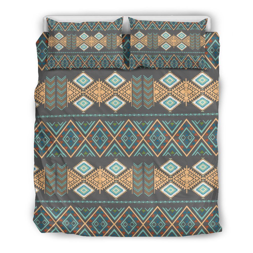 Southwestern Native American 3d Bedding Set