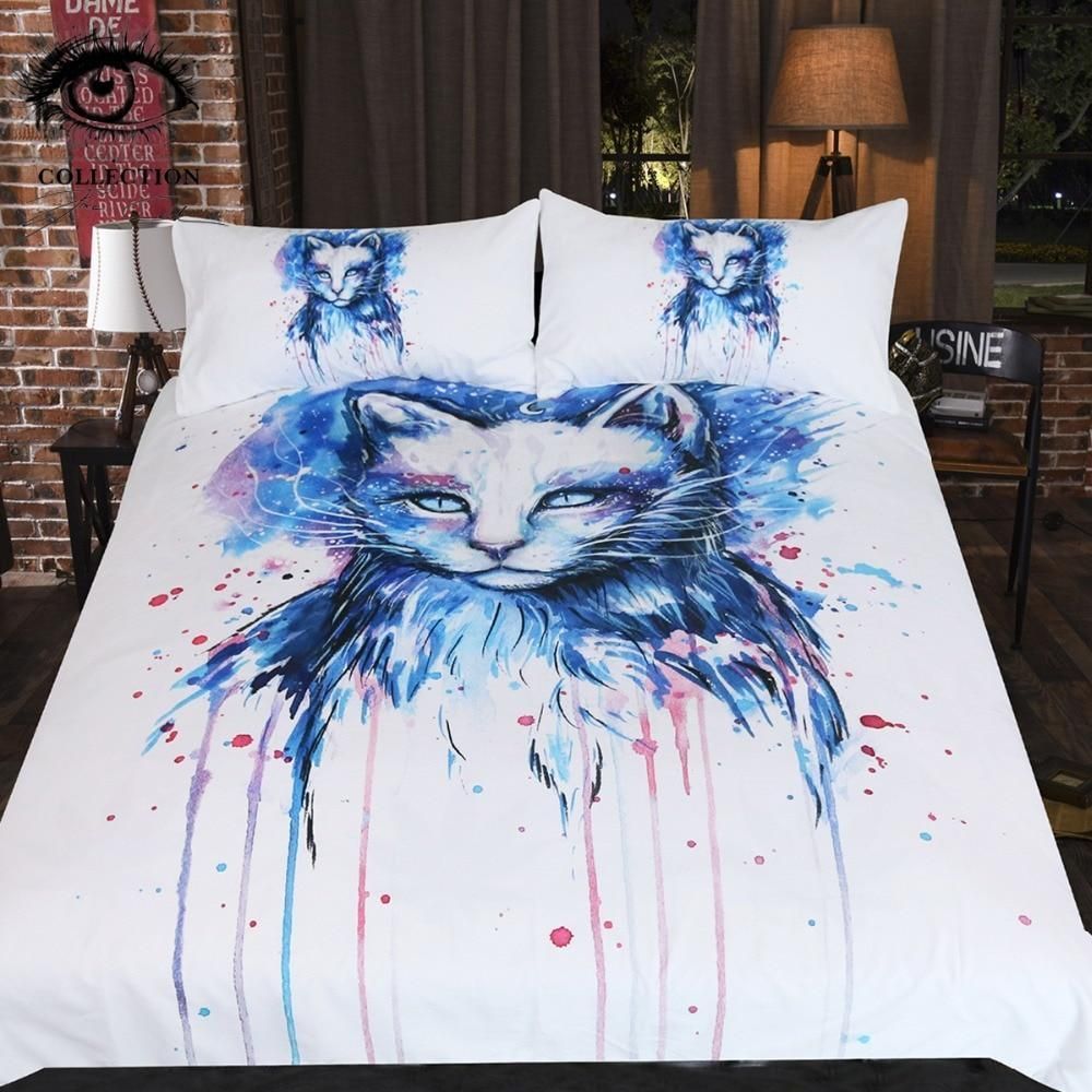 Space Bedding Set