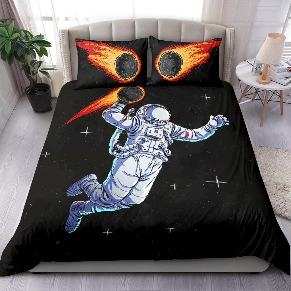 Space Dunk Bedding Set
