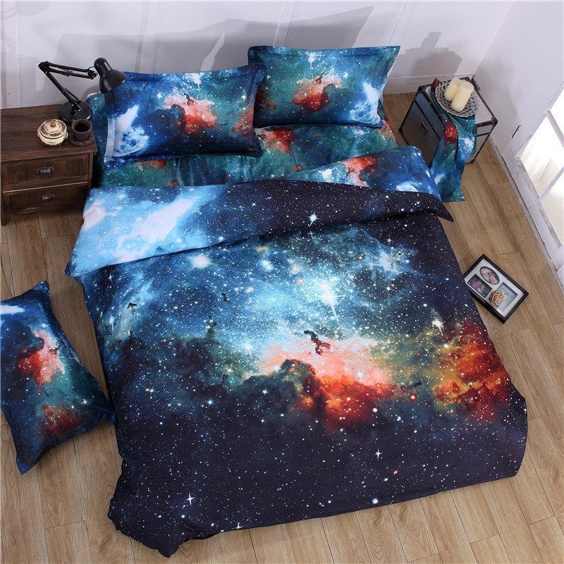 Space Out Bedding Set
