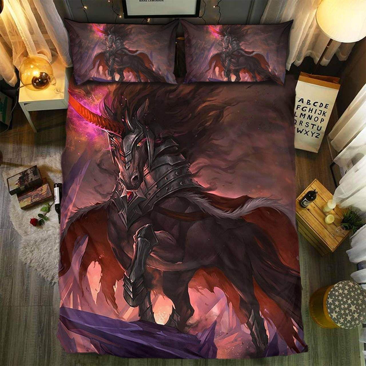 Special Unicorn Bedding Set