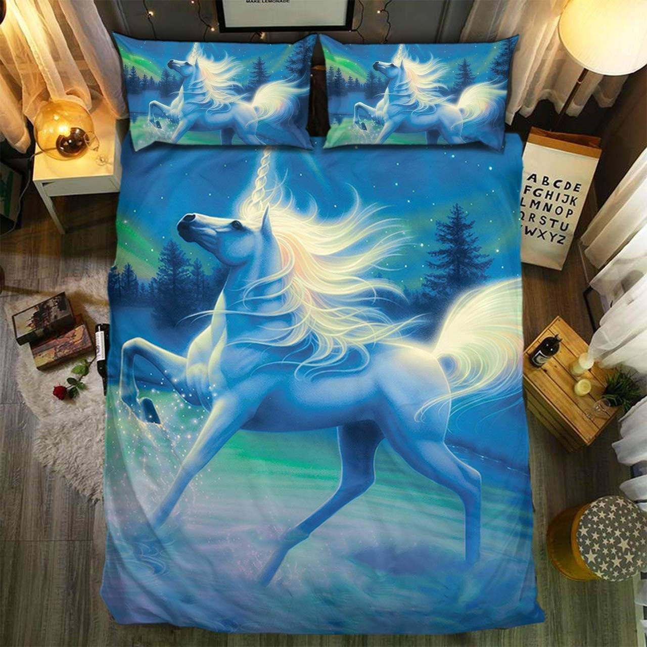Special Unicorn Bedding Set
