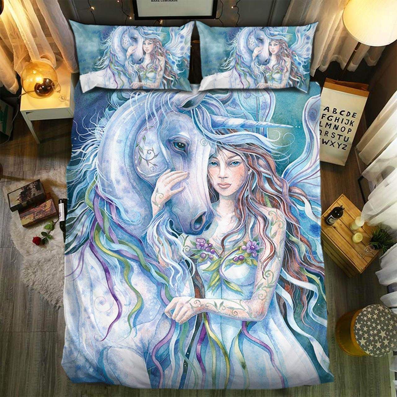 Special Unicorn Bedding Set