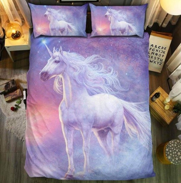 Special Unicorn Bedding Set