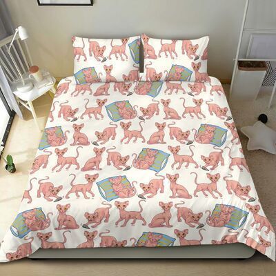 SPHYNX Bedding Set
