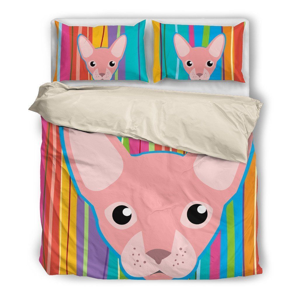 Sphynx Bedding Set