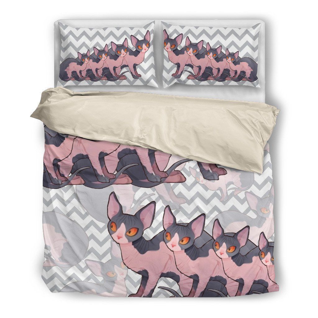 Sphynx Bedding Set