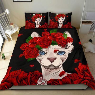 SPHYNX BEIGE Bedding Set