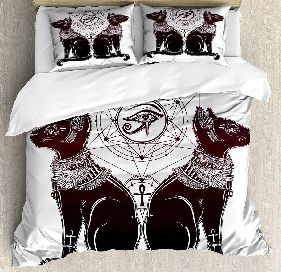Sphynx Cat Bedding Set