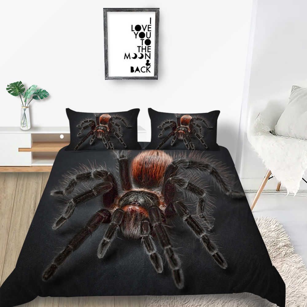 Spider Lovers Bedding Set