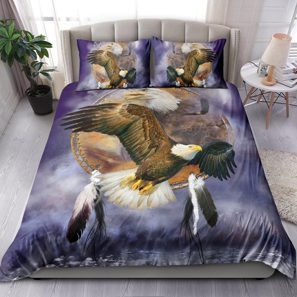 Spirit Eagle Bedding Set