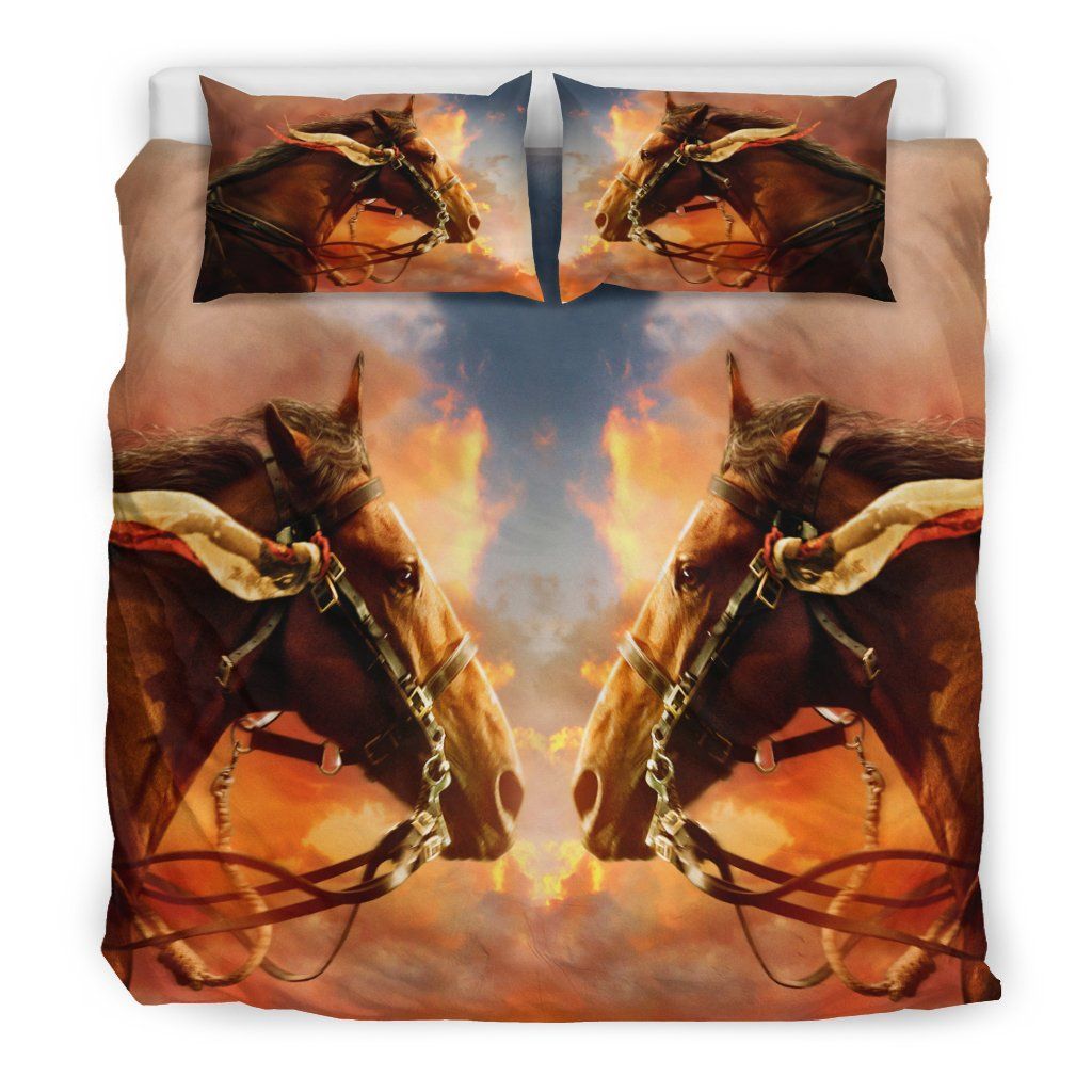 Spirit Horse Bedding Set