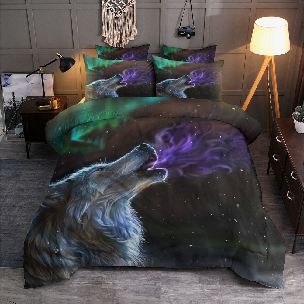 Spirit Howl Bedding Set