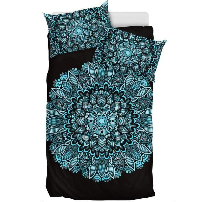 Spiritual Mandala Bedding Set