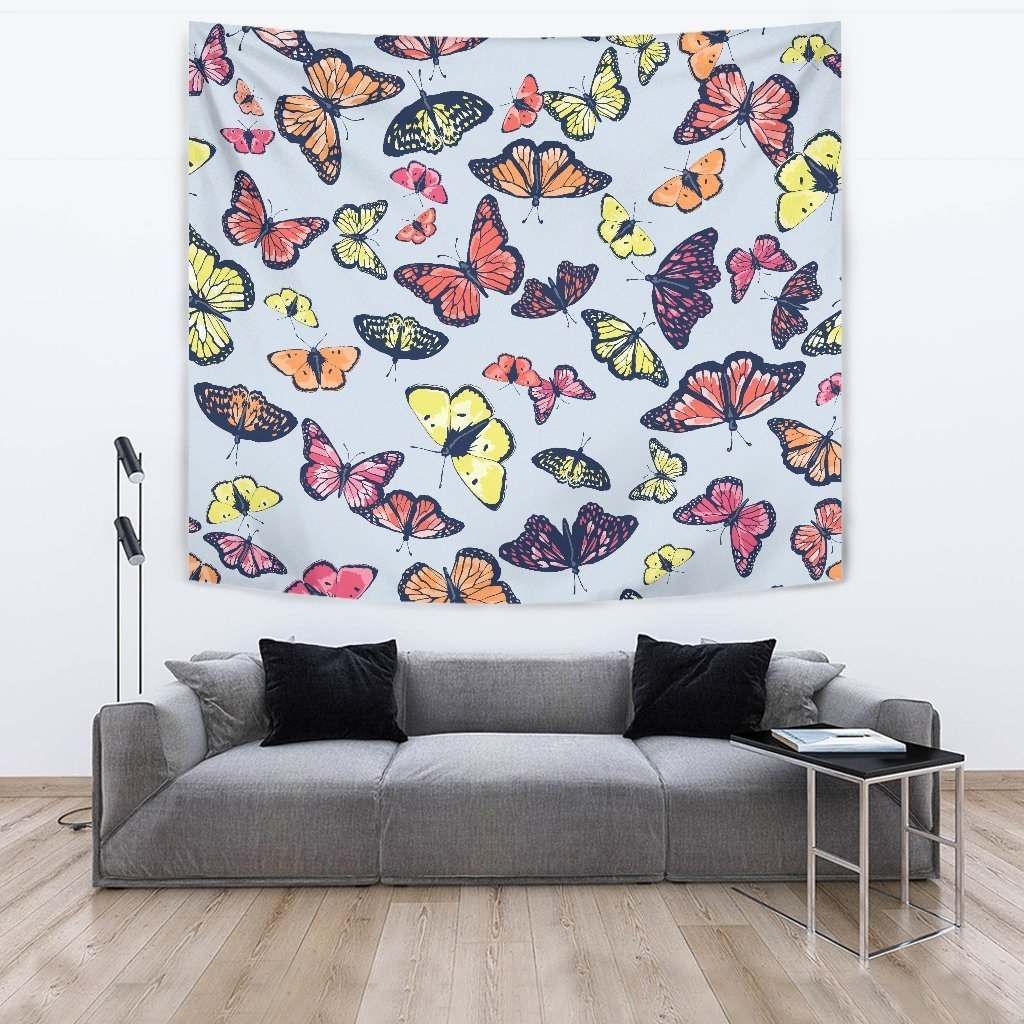 Spring Butterfly CL17100123MDT Tapestry