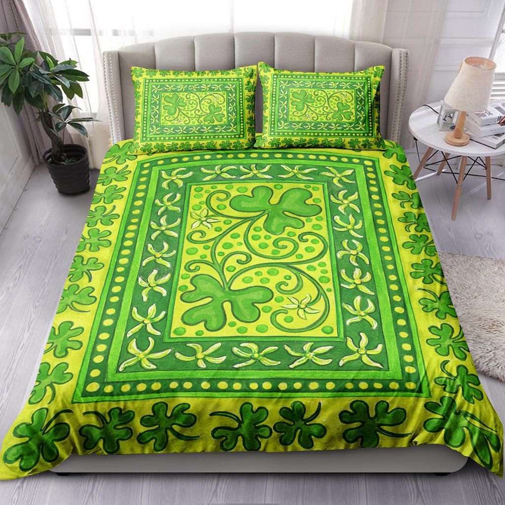 St Patrick Bedding Set