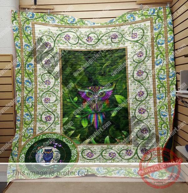 St Patrick Day Owl Tumbler DHC3001122LT