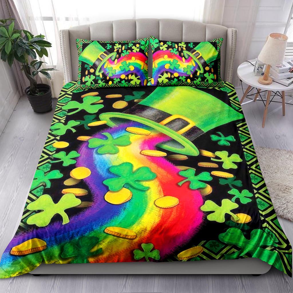 St Patrick Bedding Set