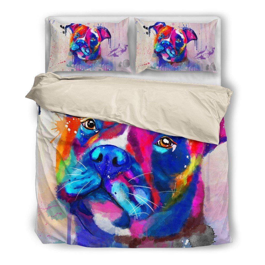 Staffordshire Bedding Set