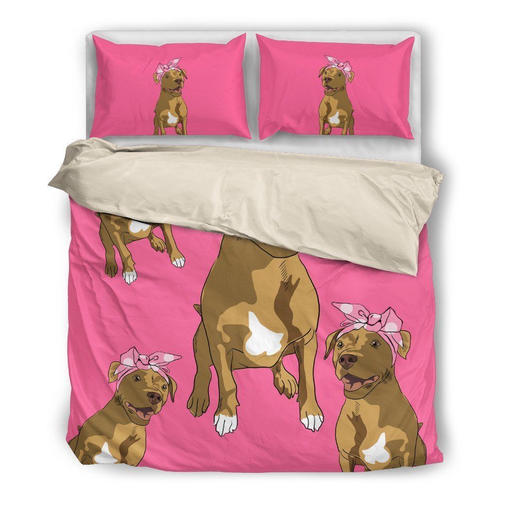 Staffordshire Bedding Set