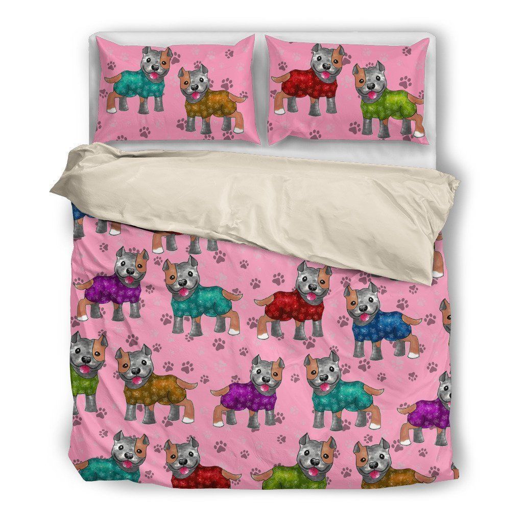 Staffordshire Bedding Set
