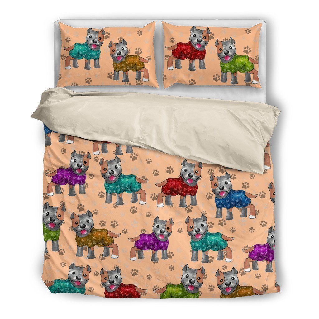 Staffordshire Bedding Set