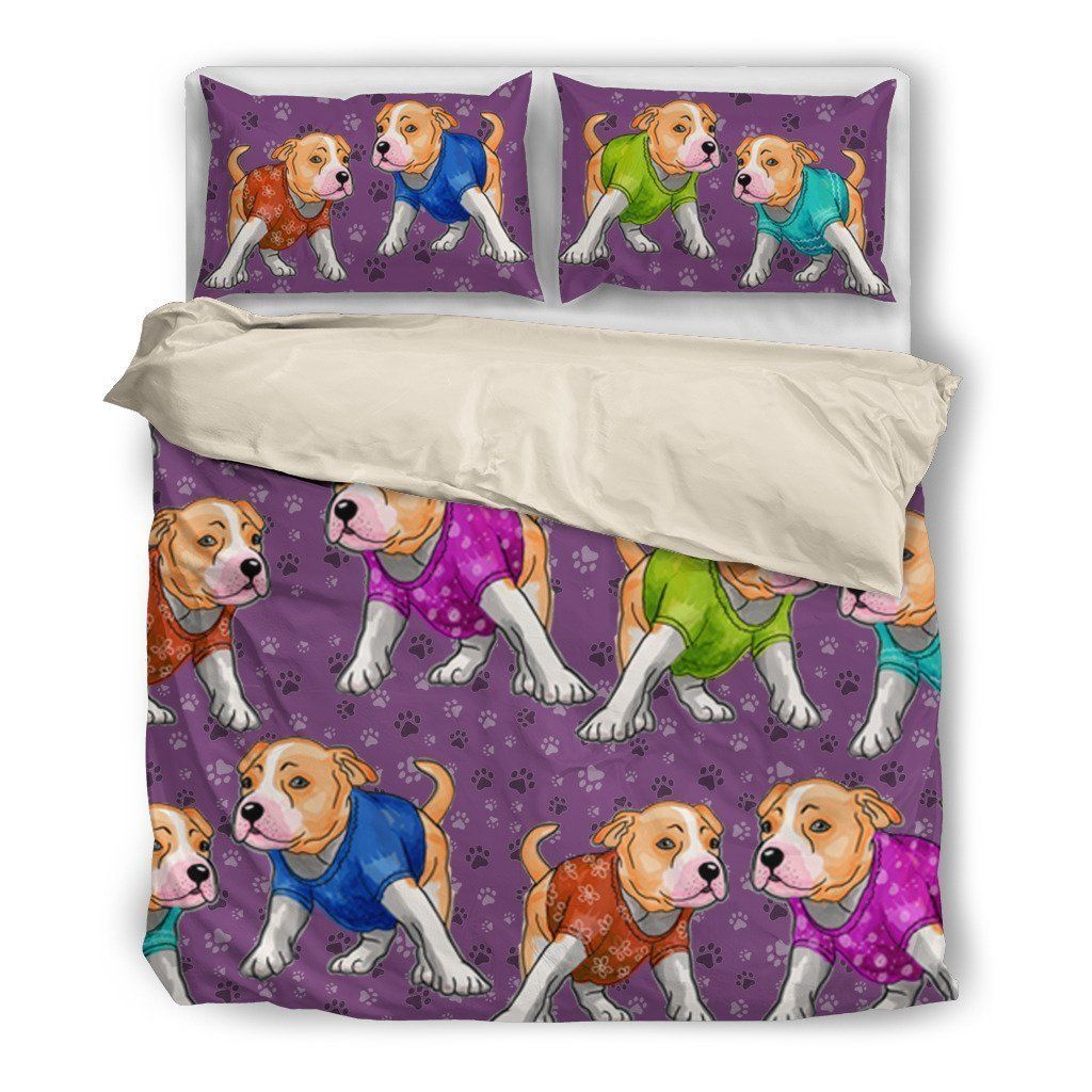 Staffordshire Bedding Set