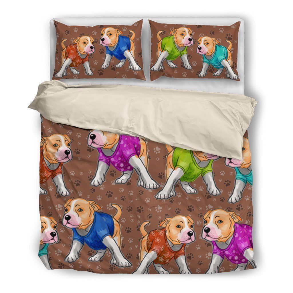 Staffordshire Bedding Set