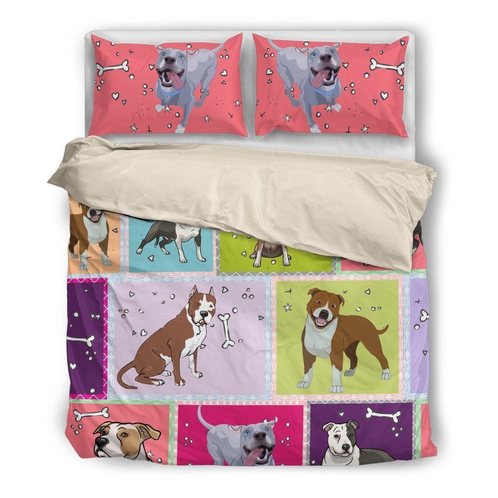 Staffordshire Bedding Set