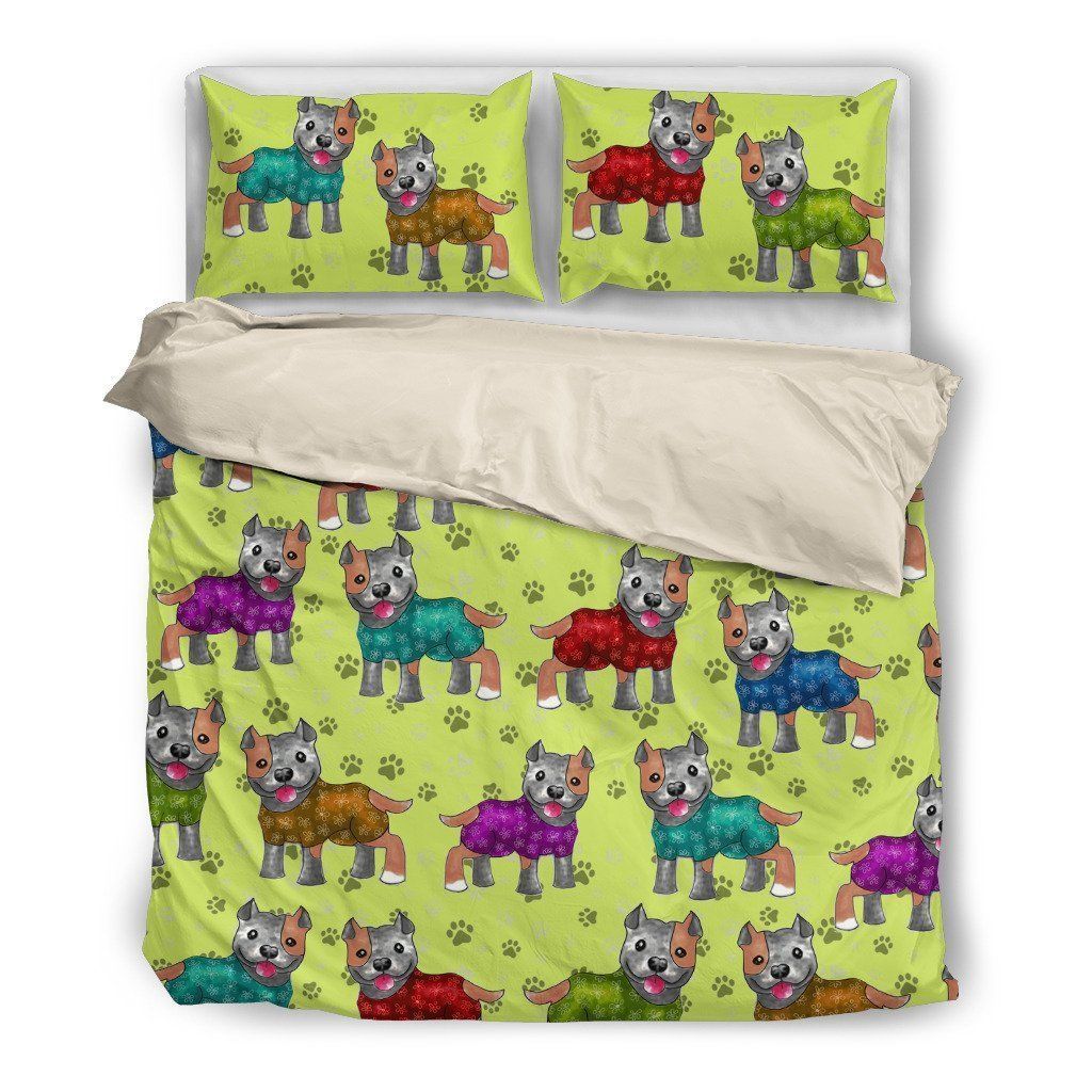 Staffordshire Bedding Set