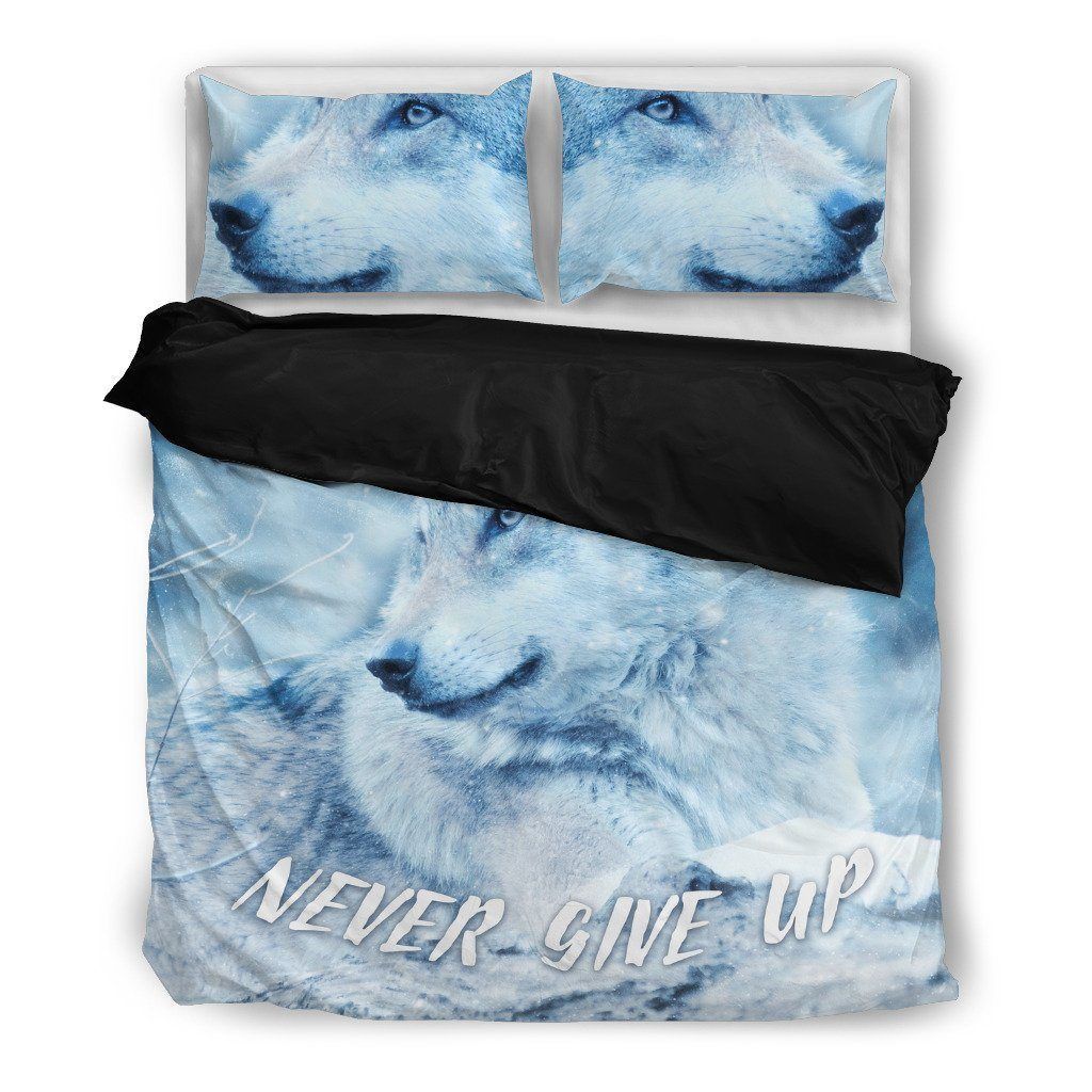 Stand Up Themed Bedding Set