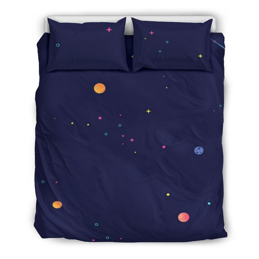 Star Universe Bedding Set