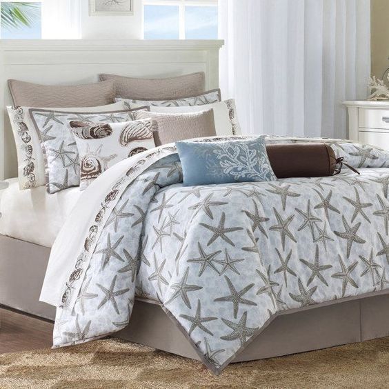 Starfish Bedding Set